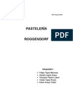 1 Trabajo Pasteleria Roggendorff