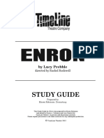 Enron Study Guide