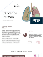 Exposicion de Cancer de Pulmon