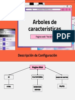 Arbol de Caracteristicas - Alejandro