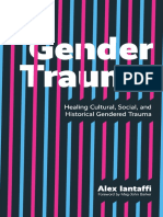 Gender Trauma Healing Cultural Social and Historical Gendered Trauma Reading