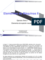 Elementos de Máquinas II