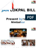 Lokpal Bill - : Present