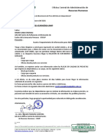 Ofic. Multiple #013 - Requerimiento de Informacion para Elaboracion Del CAP-UNAP