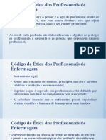 Fornece Elementos para o Pensar e o Agir Do Profissional Diante de