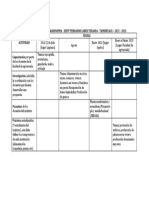 PLAN DE ACTIVIDADES FACULTAD DE AGRONOMIA - TAMSHIYACUdocx