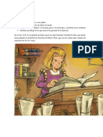 Actividad 1 de Cultura I Etapa y Prescolar PDF