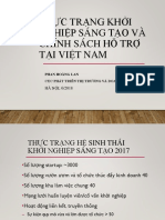 Thuc Trang Khoi Nghiep Va Chinh Sach VN