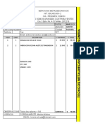 0017 REP ROSCA DE YOQUI Y SHINES - XLSX - COTIZACIONES