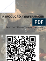 Historia Da Saude e Da Enfermagem