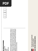 Guia Cultura de Bolso - Outubro 2008