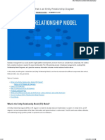 ER Model What Is An Entity Relationship Diagram