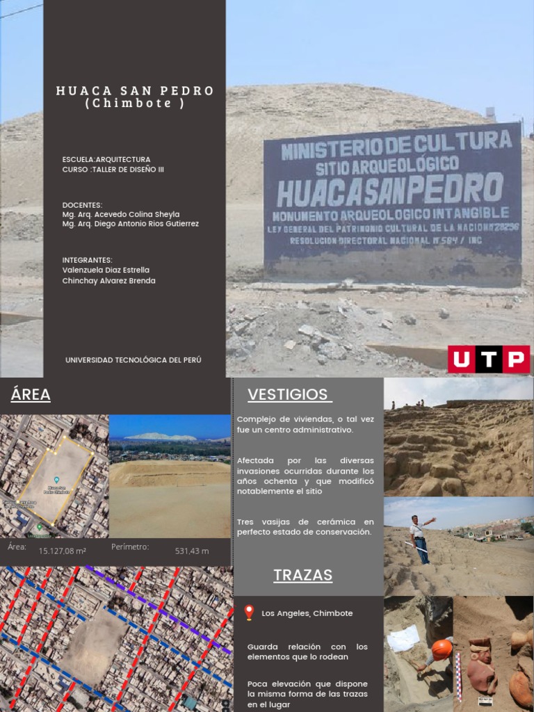 Huaca San Pedro PDF