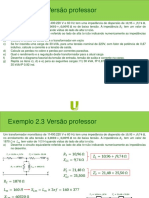 Exemplo 2.3 Versão Professor