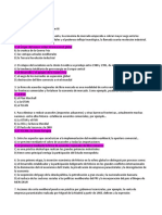 Ejercicios de repaso Bloque III neoliberalismo