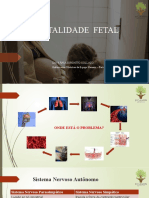 FCF bem-estar fetal