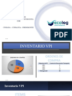 Inventario VPI CDB Bogotá