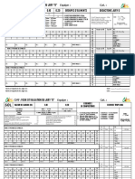 GAM Fiche D'Evaluation Du Jury "D" Valeur de Connexion 0,10 0,20 Groupes D'Elements Deductions Jury D