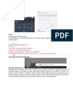 DRAW AutoCAD