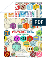 Matematika SMP Statistika