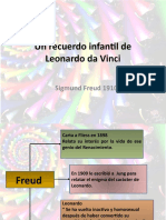 Un Recuerdo Infantil de Leonardo Da Vinci: Sigmund Freud 1910