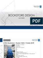 Bookstore Design