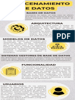 Infografia Base de Datos