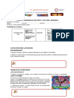 Evaluacion Diagnostica Arte 1-2