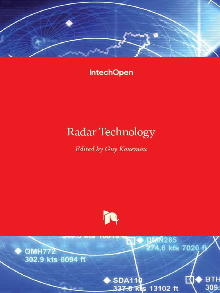Radar Technology: ISBN 978-953-307-029-2 | PDF | Radar