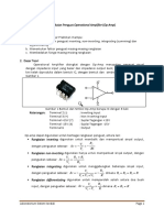 Differentiating: Laboratorium Sistem Kendali