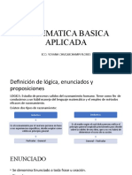 Matematica Basica Aplicada