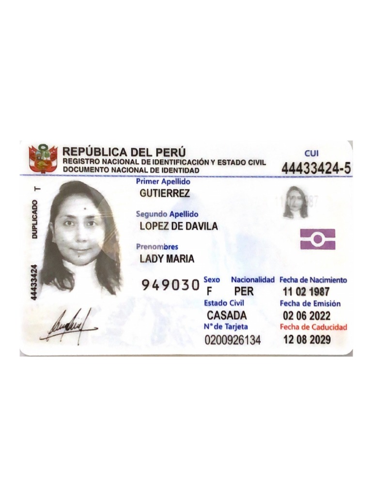 República Del Perú | PDF