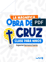 Clase para Niños: Especial Semana Santa