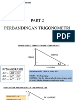 Perbandingan Trigonometri