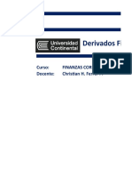 Derivados financieros - Curso de finanzas corporativas 2