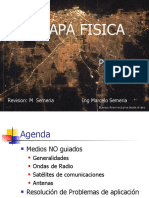 La Capa Fisica