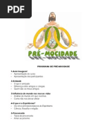 apostila pré mocidade