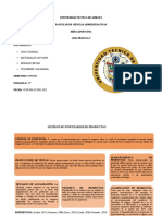 Universidad Tecnica de Ambato Facultad de Ciencias Administrativas Mercadotecnia Guia Pratica 2 Integrantes