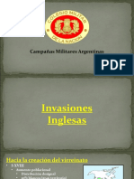 02 - Invasiones Inglesas