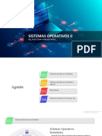  Sistemas Operativos Especializados