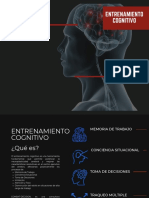 Entrenamiento Cognitivo