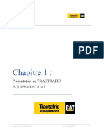 Chapitre 1:: Présentation de TRACTRAFIC Equipement/Cat