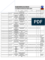 Control de Informes