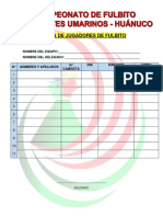 Nomina - de - Jugadores - de - Fulbitol (2