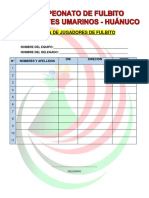 NOMINA - DE - JUGADORES - DE Fulbito 3