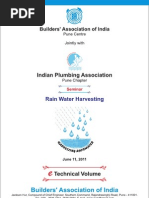 Download Rain Water Harvesting - e Technical Volume by Saurabh Aggarwal SN63563882 doc pdf