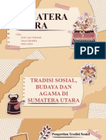 Sumatera Utara: Oleh: Dewi Ayu Srikandi Jauza Salsabila Sutra Aliza