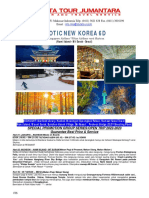 Exotic New Korea 6D