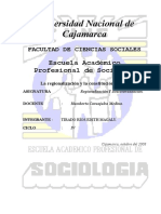F. Ciencias Sociales