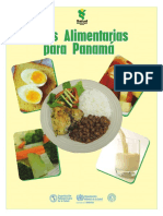 2-Guias Alimentarias Documento Final